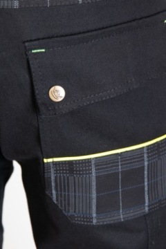 МУЖСКИЕ ЭЛАСТИЧНЫЕ ПОЛУКОМБИНЕЗОНЫ DIAMANT 58