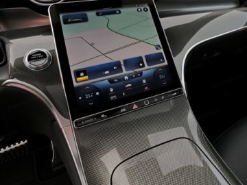 Mercedes GLC C254/X254 Coupe 2.0 200 204KM 2026 GLC Coupe 200 4-Matic Avantgarde 2.0 (204KM) 2026, zdjęcie 7