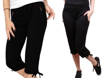 РЫБАКОВСКИЕ БРЮКИ с карманами 8164 бирюзовый 50 5XL