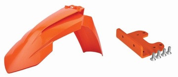 BŁOTNIK PRZÓD PRZEDNI KTM EXC-F 250 350 08-13 EXCF