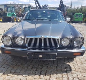 Jaguar XJ 4.2 Sovereign 1984