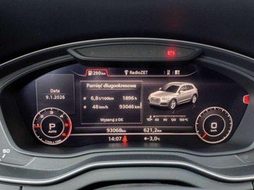 Audi Q5 II SUV 2.0 TDI 190KM 2018 Audi Q5 Audi Q5 2.0 TDI 190KM Quattro S-Tronic 2.0 Diesel 190KM, zdjęcie 32