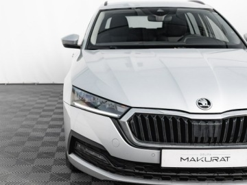 Skoda Octavia IV Scout 1.5 TSI ACT 150KM 2023 Škoda Octavia Skoda Octavia WD0826T#1.5 TSI, zdjęcie 7