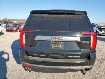  GMC Yukon XL Denali 2022 6.2L 6.2 Benzyna 420KM, zdjęcie 2