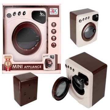 АВТОМАТИЧЕСКАЯ СТИРАЛЬНАЯ МАШИНА ИНТЕРАКТИВНАЯ СТИРАЛЬНАЯ МАШИНА ДЛЯ ДЕТЕЙ