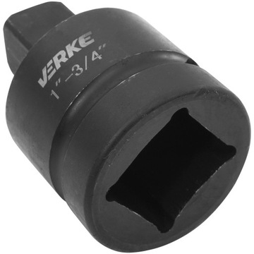 СНИЖЕНИЕ УДАРНОГО ВОЗДЕЙСТВИЯ АДАПТЕР ОТ 1 ДЮЙМА ДО 3/4 ГОЛОВКА ДЛЯ АДАПТЕРНОГО КЛЮЧА