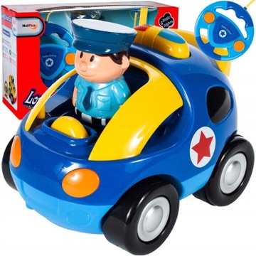 SAMOCHÓD Auto POLICJA FORMUŁA Zdalnie Sterowane