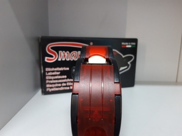 SMART 2616-88 ДВУХРЯДНАЯ ЭТИКЕТИРОВОЧНАЯ МАШИНА, ЧЕРНАЯ
