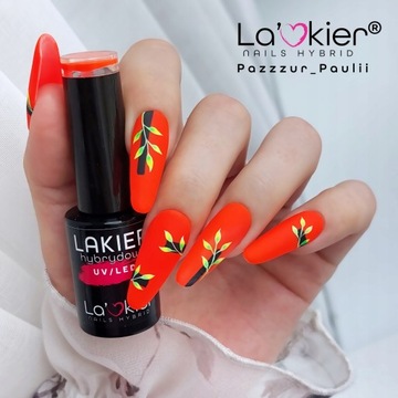 Гибридный набор UV светодиодных Ladys бесплатно + la'kier
