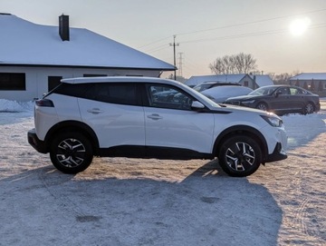 Peugeot 2008 II SUV 1.2 PureTech 130KM 2020 Peugeot 2008 Navi Tempomat Serwis Gwarancja 1.2 Benzyna 130KM, zdjęcie 9