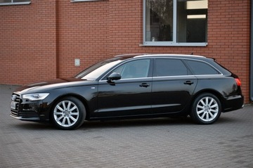 Audi A6 C7 Avant 2.0 TDI 177KM 2013 Audi A6 C7 2.0 TDI 177PS S-line Bdb San Zadbana AF18&quot; DPF/OFF GWARANCJA!, zdjęcie 29