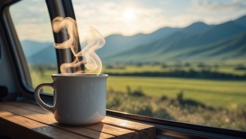 Наземный кофе в Dripbag Coffee Coffee Guatemala Среда 15G для подарка