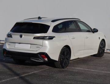 Peugeot 308 III SW Plug-In 1.6 Hybrid 180KM 2022 Peugeot 308 Hybrid 180, Salon Polska, Serwis ASO, zdjęcie 4