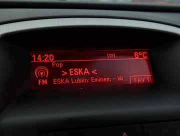 Opel Astra J Hatchback 5d 1.4 Turbo ECOTEC 140KM 2012 Opel Astra 1.4 T, GAZ, VAT 23%, Klima, zdjęcie 11