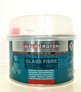 Szpachlówka TROTON Glass Fibre 400g