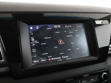 Kia Niro I Crossover 1.6 GDi Hybrid 141KM 2019 Kia Niro HEV półskóra navi kamera ACC LED, zdjęcie 24