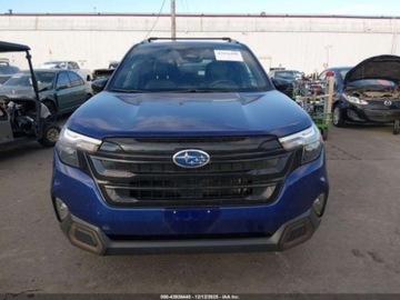 Subaru Forester VI 2025 Subaru Forester 2025 Subaru Forester Sport AWD 2.5 Benzyna 180KM, zdjęcie 8