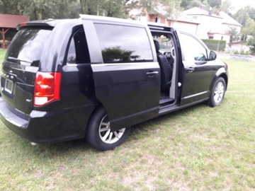 Dodge Caravan V Grand Caravan Facelifting 3.6 VVT 283KM 2020 Dodge Grand Caravan 3,6 V6 283KM, zdjęcie 15