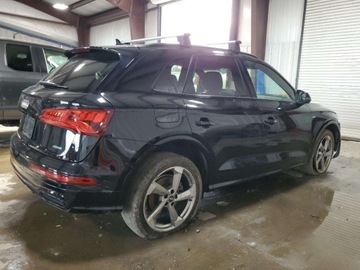 Audi Q5 II 2020 Audi Q5 Titanium Premium Plus 2020 2.0l 2.0 Benzyna 248KM, zdjęcie 3