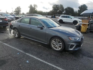 Audi A4 B9 2023 Audi A4 Limousine Premium Plus 45 2023 2.0 Benzyna 261KM, zdjęcie 4