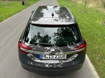 Opel Insignia I Country Tourer 2.0 CDTI Ecotec 163KM 2014 Opel Insignia Cosmo 2.0 CDTI 163 KM Navi Alu19&#039;&#039;, zdjęcie 7