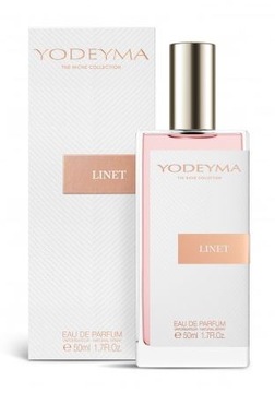 YODEYMA LINET 50ml woda perfumowana