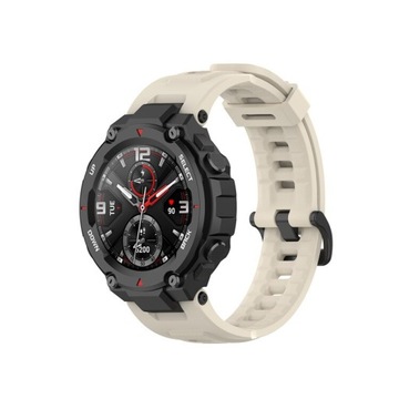 PASEK DO AMAZFIT T-REX / T-REX PRO BEŻOWY