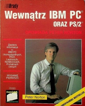 Wewnątrz IBM PC oraz PS 2
