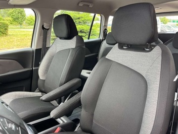 Citroen Grand C4 Picasso II Grand Picasso Facelifting 1.6 BlueHDi 120KM 2018 Citroen C4 Grand Picasso 1.6 diesel 120 KM 6 biegow 7 miejsc zarej w P, zdjęcie 25