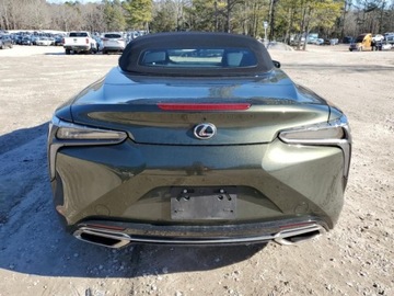 Lexus LC 2021 Lexus LC 500 2021 5.0l 5.0 Benzyna 471KM, zdjęcie 2