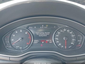 Audi A4 B9 2019 Audi A4 Audi A4 Premium 2.0 Benzyna 188KM, zdjęcie 8