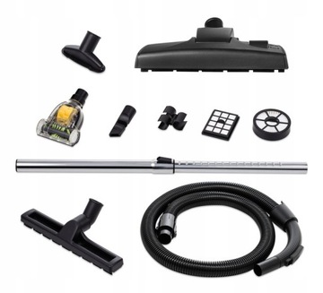 БЕЗРЕШИТЕЛЬНЫЙ ЦИКЛОННЫЙ ПЫЛЕСОС 3300 + ТУРБОЩЕТКА