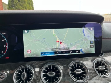 Mercedes Klasa E W213  Coupe AMG Facelifting 3.0 E53 435KM 2021 Mercedes-Benz Klasa E 3.0 benzyna 435 KM E 53 AMG 4 matic NISKI PRZEBI, zdjęcie 21