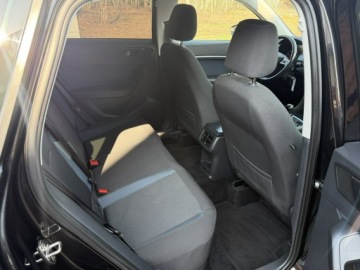 Seat Ateca SUV 1.6 TDI Ecomotive 115KM 2019 Seat Ateca 1.6TDI Style Opłacona niski, zdjęcie 7