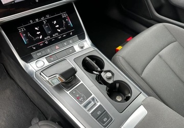 Audi A6 C8 2019 Audi A6 Limousine 2,0 TDI Miekka Hybryda 163 KM Salon PL Automat GWARANCJ, zdjęcie 15