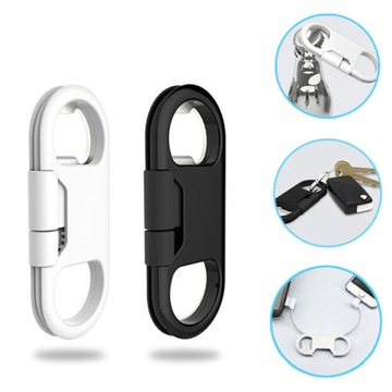 USB-КАБЕЛЬ ЗАРЯДНОГО УСТРОЙСТВА ШТОПОР КЛЮЧИ ДАННЫХ