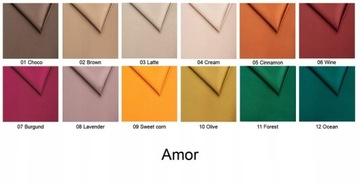 Panele tapicerowane ścienne zagłowie 115x20