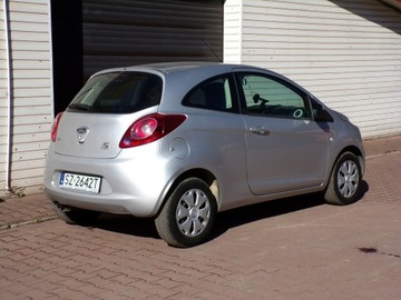 Ford Ka III 1.2 Duratec 69KM 2013 Ford KA Klimatyzacja /Gwarancja / 12 /70KM /2013R, zdjęcie 14