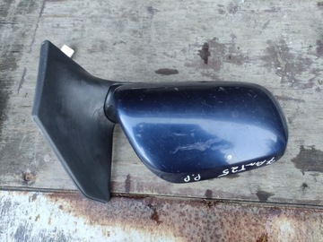 AVENSIS T25 ZRCÁTKO PRAVÉ 7PIN EU 03-06 8P4