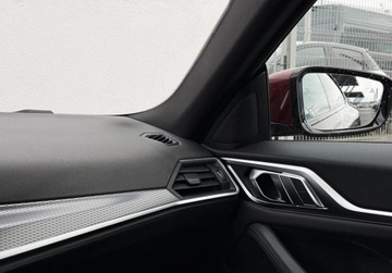 BMW Seria 4 G22-23-26 Coupe 2.0 420d 190KM 2024 BMW Seria 4 I wlasciciel M Sport Gwarancja Bezwypadkowy FVAT23, zdjęcie 19