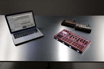 Korg Electribe 2 Сэмплер Красный