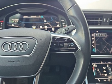 Audi A6 C8 Allroad 3.0 45 TDI 245KM 2021 Audi A6 Limousine AUDI A6 3.0 tdi Gwarancja Fabryczna 3.0 Diesel 245KM, zdjęcie 13