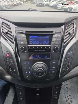 Hyundai i40 Kombi 1.7 CRDi HIGH 136KM 2012 Hyundai i40 1.7 CRDI 136KM Automat Led Xenon Klimatronic Oplacony 1.7, zdjęcie 16