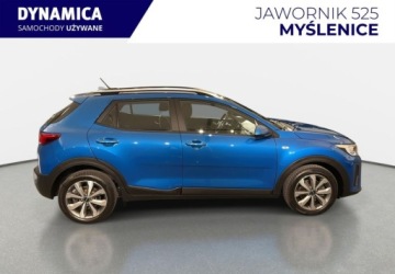 Kia Stonic I Crossover Facelifting 1.0 T-GDI 100KM 2023 Kia Stonic VAT 23 1.0T-GDI 100KM M6 2023 r., salon PL, I wl., gwar. fabryc, zdjęcie 8