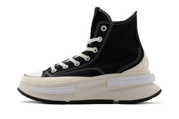 Buty trampki za kostkę unisex czarne Converse Run Star Legacy A00869C 39