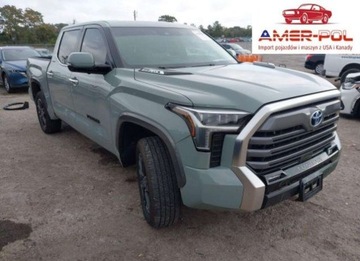 Toyota Tundra II 2024 Toyota Tundra Hybrid Limited 2024 3.4 Hybryda 437KM