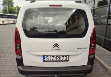 Citroen Berlingo III Osobowy M 1.5 BlueHDi 131KM 2022 Citroen Berlingo Citroen Berlingo 1,5 BlueHdi ,maly przebieg 1.5 Diesel, zdjęcie 3