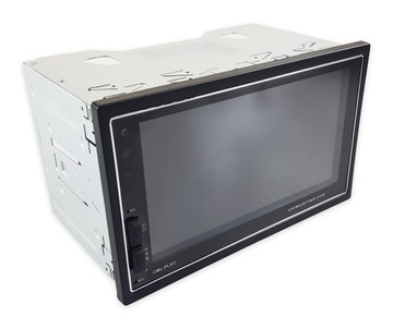 УНИВЕРСАЛЬНАЯ 2DIN МАСКИРОВОЧНАЯ РАМКА ДЛЯ КИТАЙСКОГО РАДИО 100х178мм 115х187мм