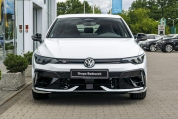 Volkswagen Golf VIII R Facelifting 2.0 TSI 333KM 2026 Volkswagen Golf R 2.0 TSI 4Motion 333 KM DSG, zdjęcie 5