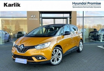Renault Scenic IV 1.2 Energy TCe 130KM 2017 Renault Scenic Super Stan 130KM Salon Polska Manual Gwarancja 1.2